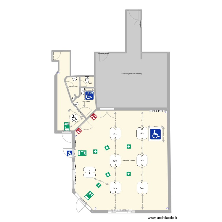 LRB Pontchâteau. Plan de 0 pièce et 0 m2