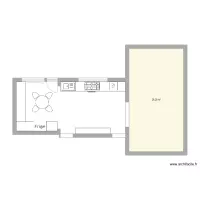 maison cuisine avec ccuisine 1