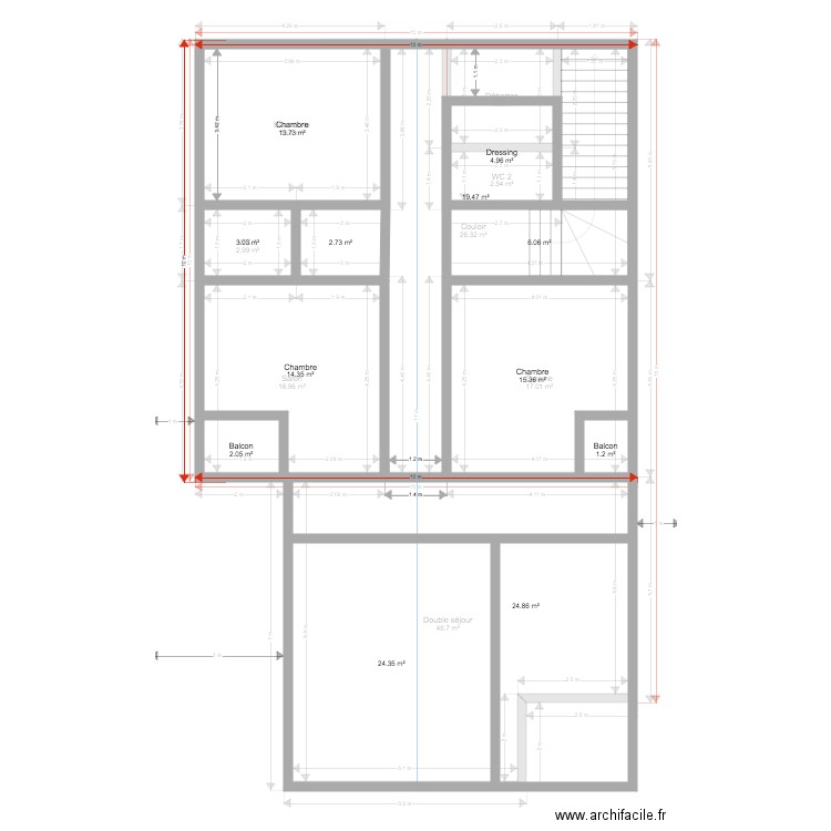 RESIDENCE IVAN. Plan de 0 pièce et 0 m2