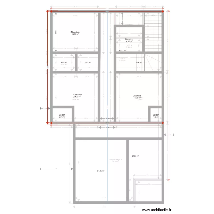 RESIDENCE IVAN. Plan de RESIDENCE IVAN. Plan de