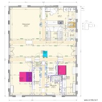 Plan maison principale Bonnieu V3