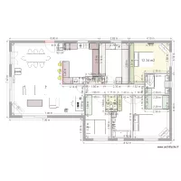 plan villa PCA titoupacas