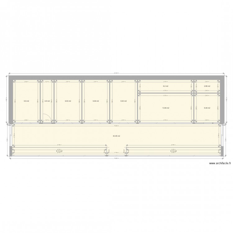 earthship. Plan de 0 pièce et 0 m2