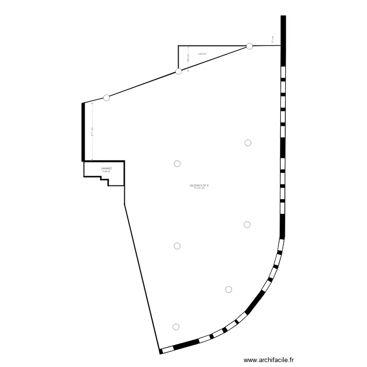 DESPAXT N&ordm; 4 ED ELAN ANDORRA. Plan de 0 pièce et 0 m2