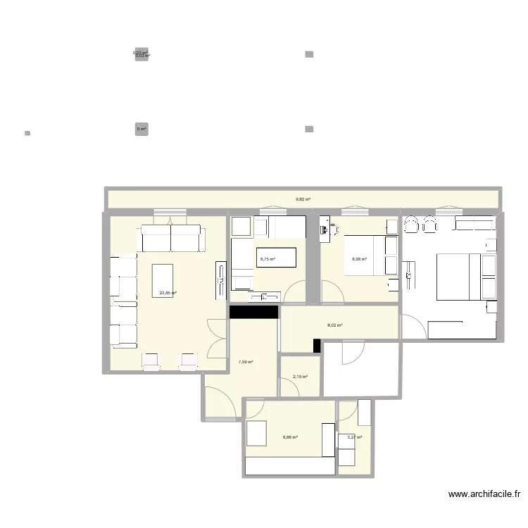 khaz. Plan de khaz. Plan de