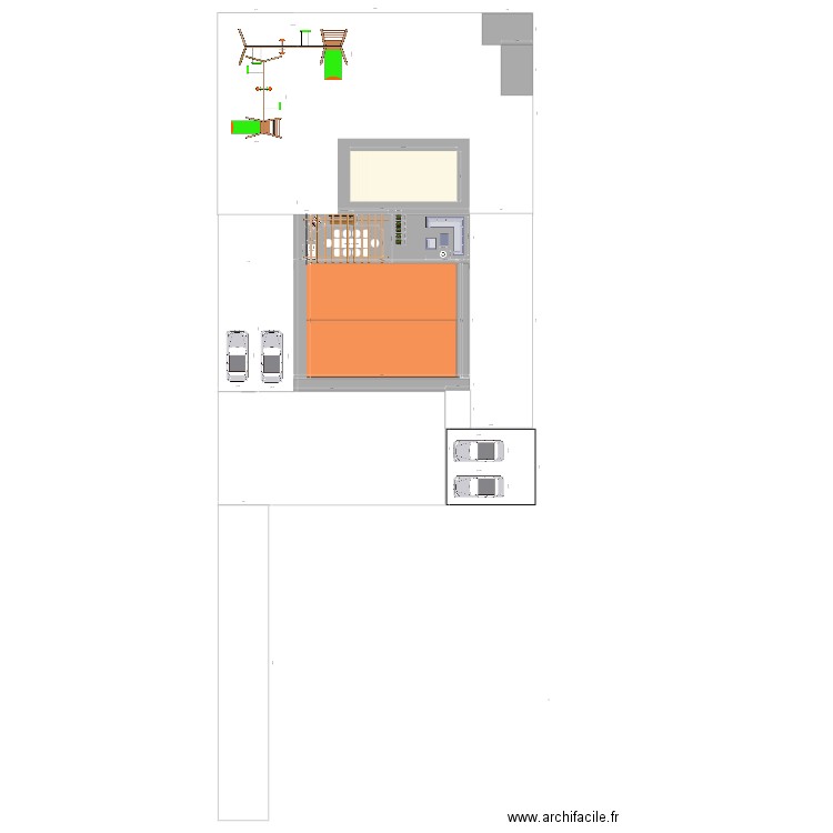 Mileto . Plan de 0 pièce et 0 m2