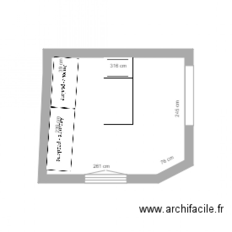 lazienka 12     1. Plan de 0 pièce et 0 m2