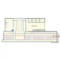 STABULATION VACHE LAITIER GAEC LA GARDE ROCHESERVIERE