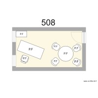 Bureau R 508 P.FERRERI