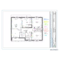 PLAN ETAGE ELEC