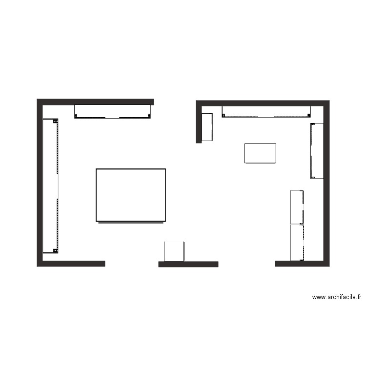 yves. Plan de 0 pièce et 0 m2
