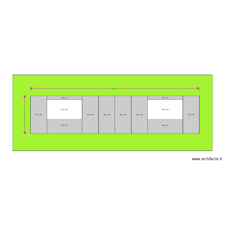 Hardwall RL Paris 2019. Plan de 0 pièce et 0 m2