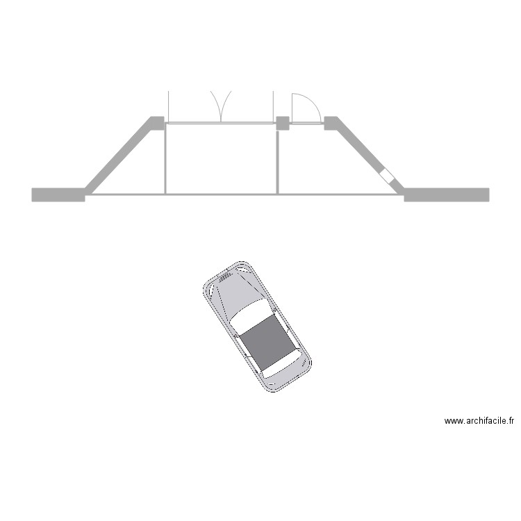 PORTAIL. Plan de 0 pièce et 0 m2