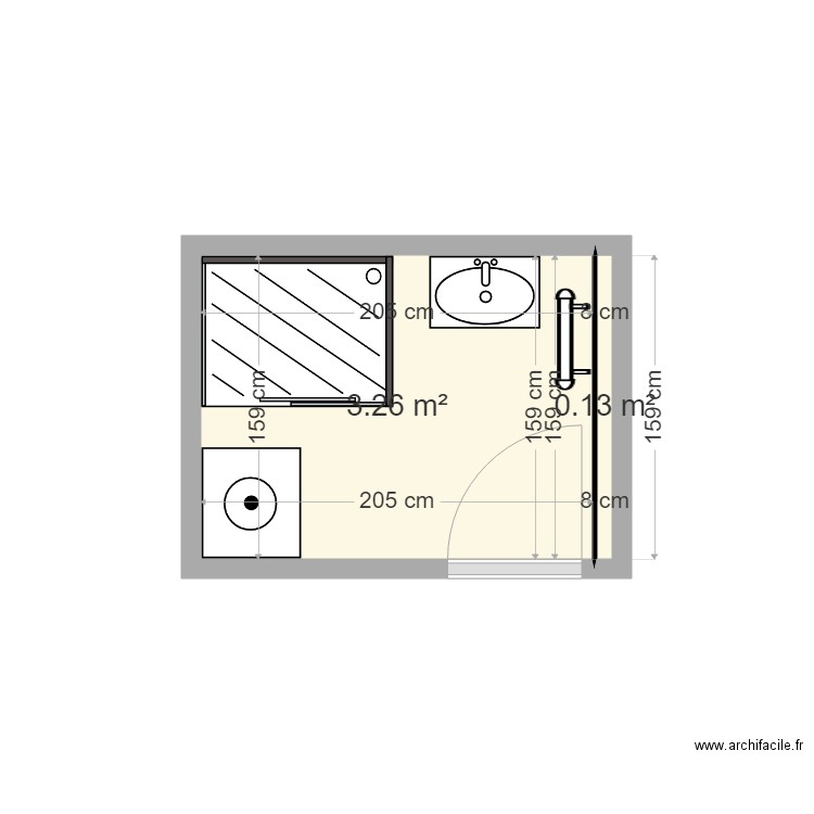 dolige . Plan de 0 pièce et 0 m2