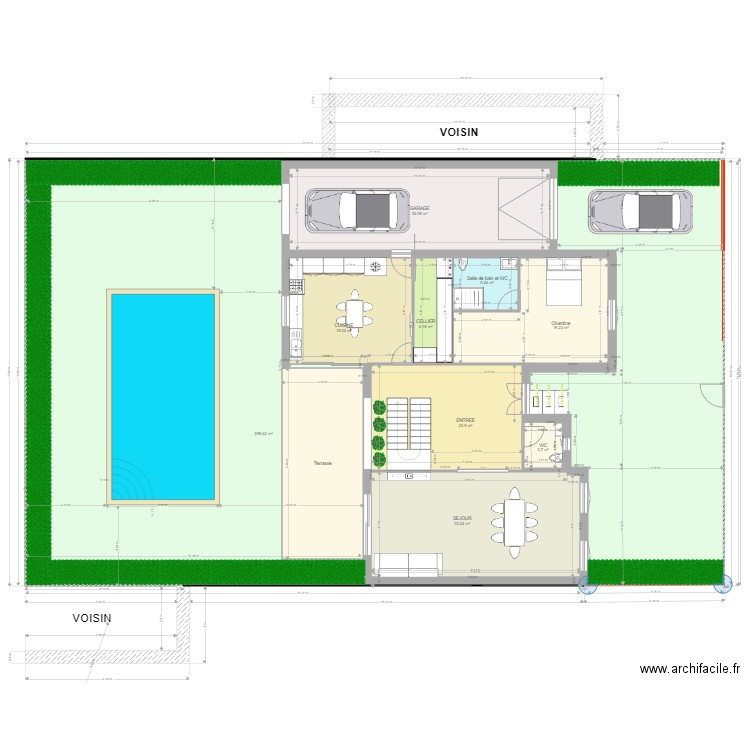 MBE RDC4. Plan de 0 pièce et 0 m2