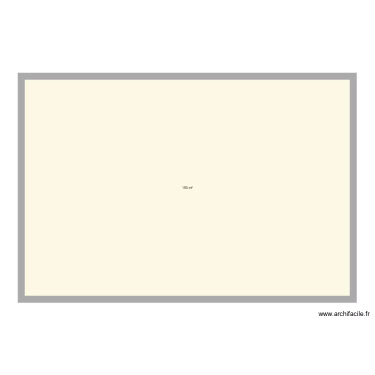 maison 1. Plan de maison 1. Plan de
