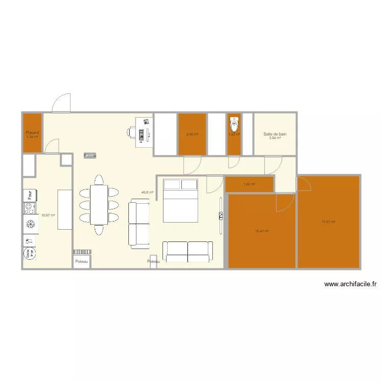 Plan Finlay. Plan de 