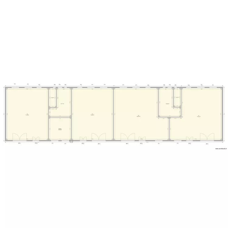 Copro Epinay. Plan de Copro Epinay. Plan de