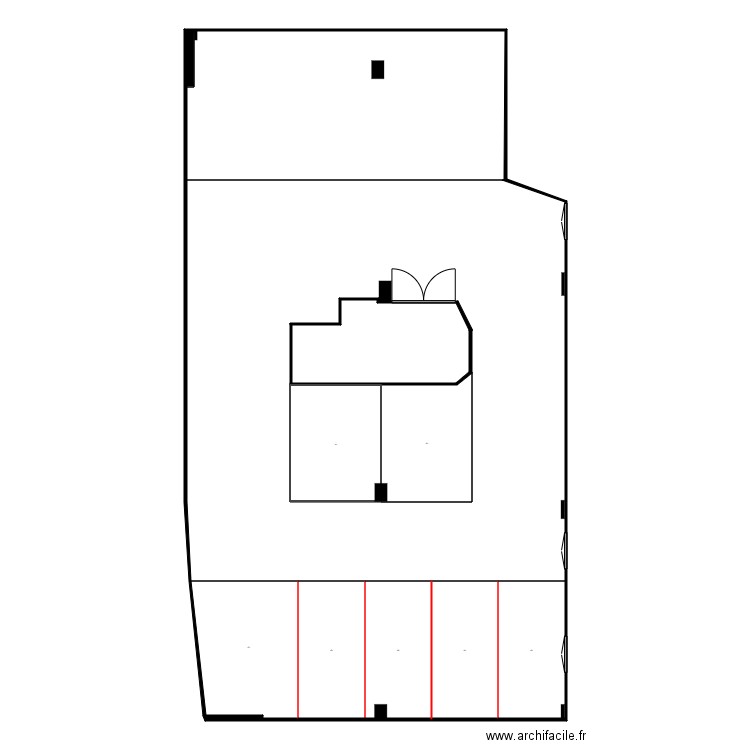 PARQUINGS JULIA PAS DE LA CASA. Plan de 0 pièce et 0 m2