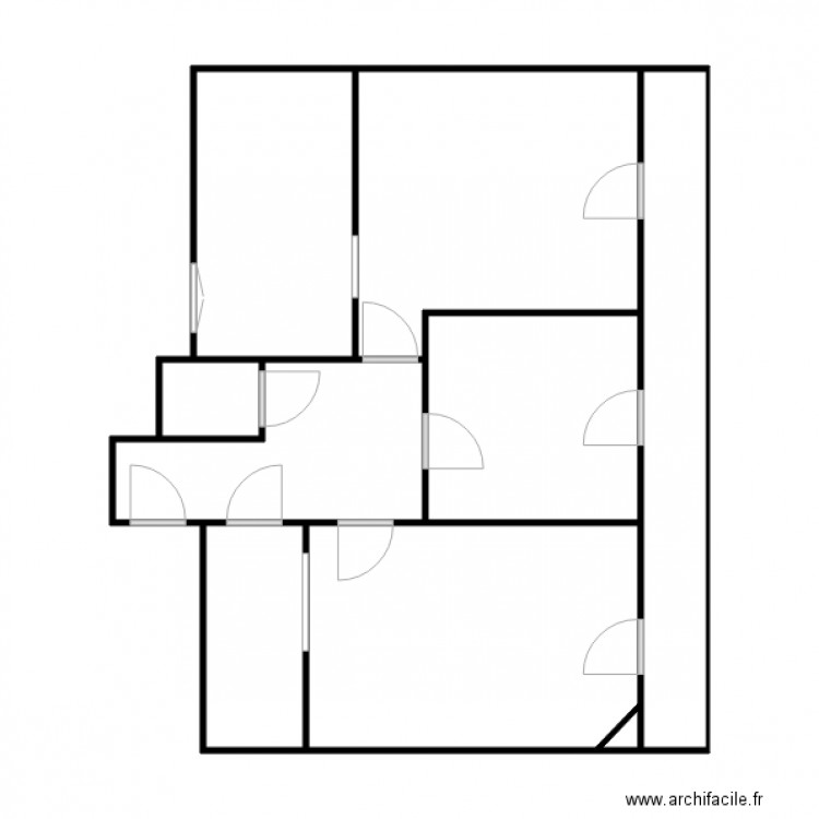 predieri ciboure. Plan de 0 pièce et 0 m2