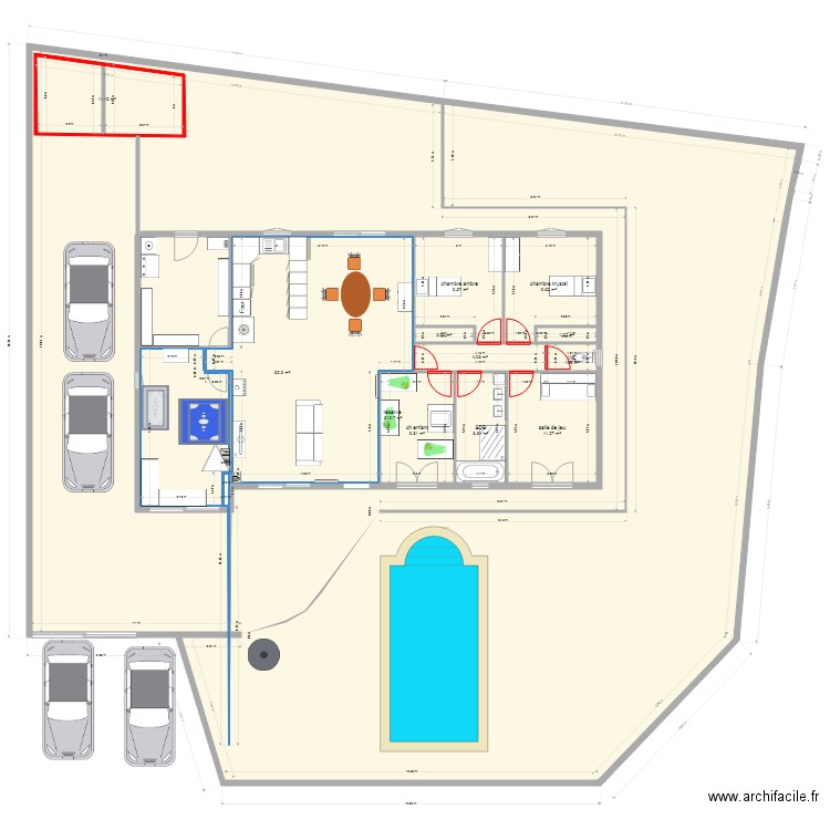 maison entiere5. Plan de 0 pièce et 0 m2