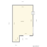 plan maison façades