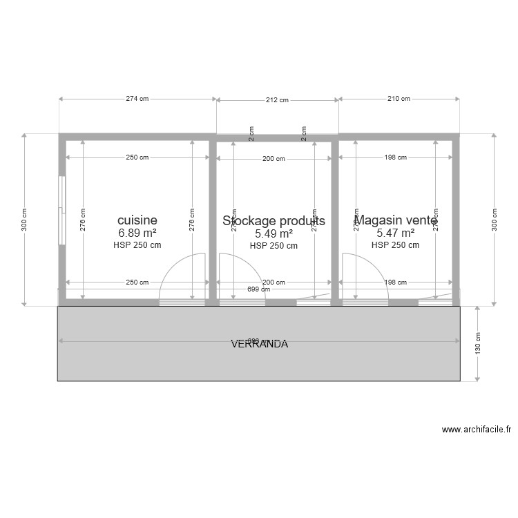 Atelier de Transformation. Plan de 0 pièce et 0 m2