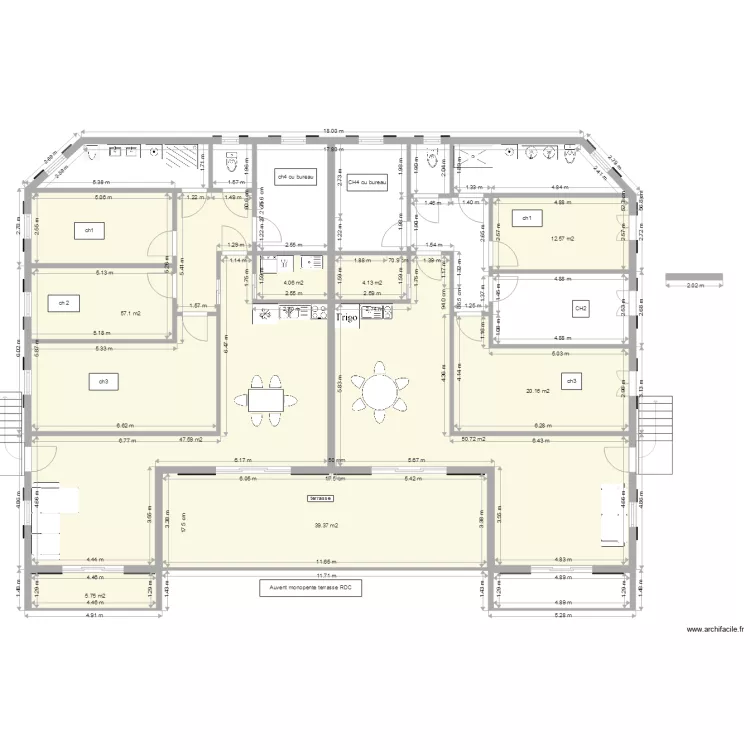 ETAGErevu. Plan de ETAGErevu. Plan de