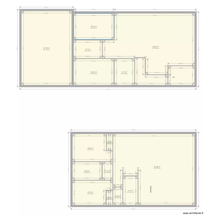 CAVE 3. Plan de CAVE 3. Plan de