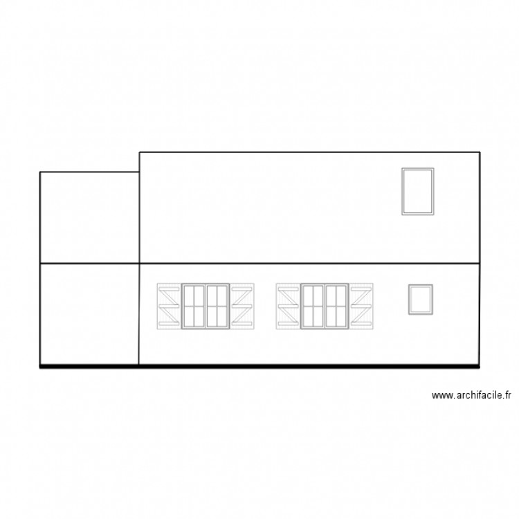 FR 2. Plan de 0 pièce et 0 m2