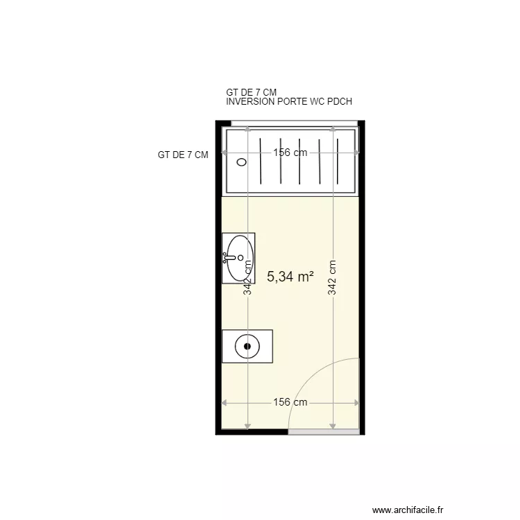 DESSEE CHRISTIAN . Plan de DESSEE CHRISTIAN . Plan de