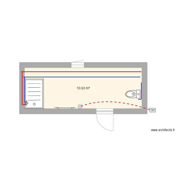 kachroub 2. Plan de 0 pièce et 0 m2