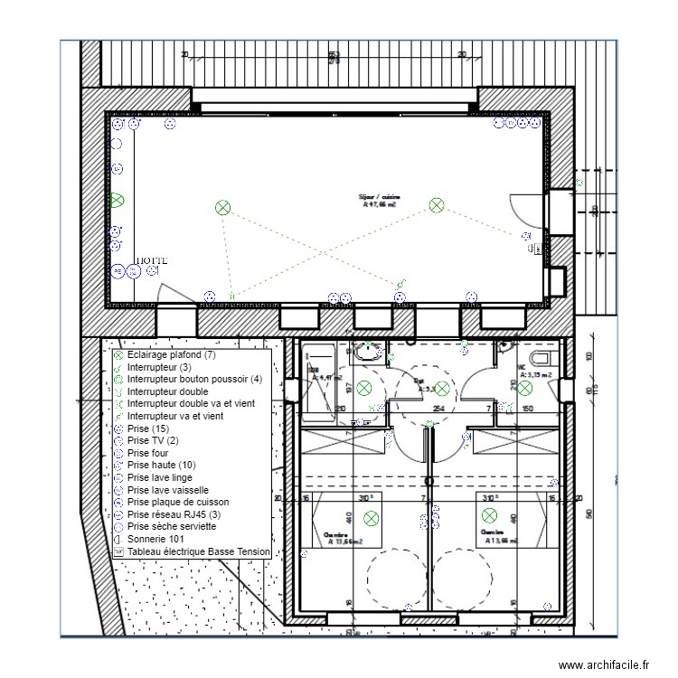 olvenaga. Plan de 0 pièce et 0 m2