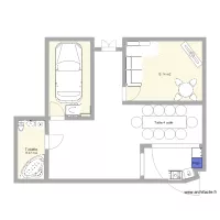 Maison A &Eacute;tage 1