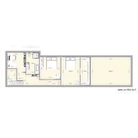 plans duplex et love room