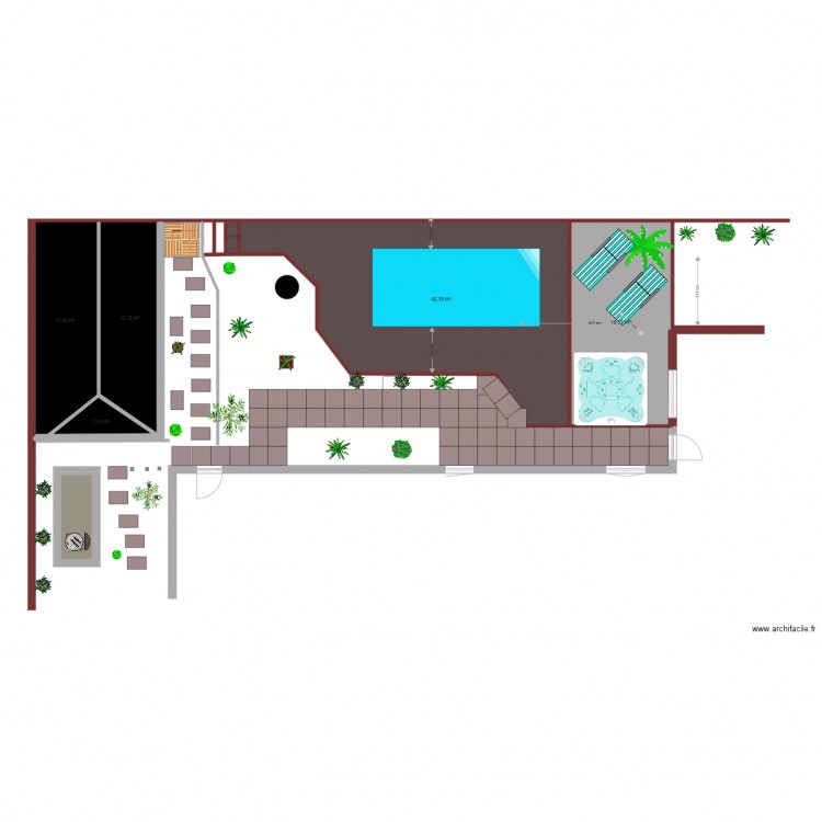 perso 1 MODIF. Plan de 0 pièce et 0 m2