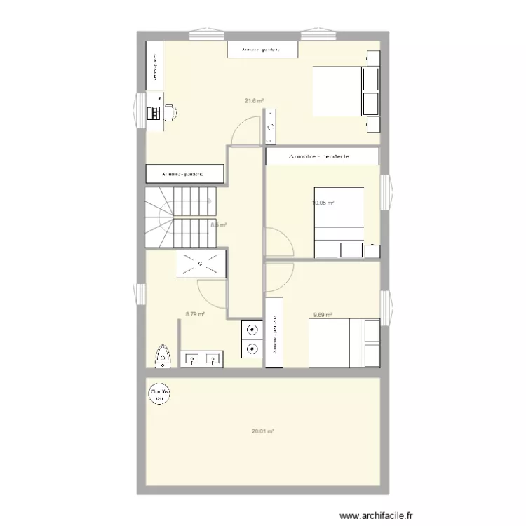 bonaudrie. Plan de bonaudrie. Plan de