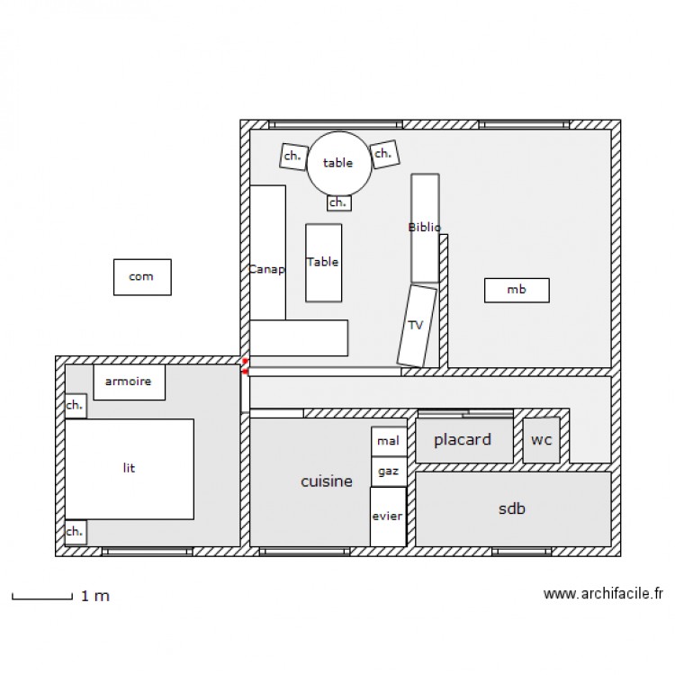 18_salon. Plan de 0 pièce et 0 m2