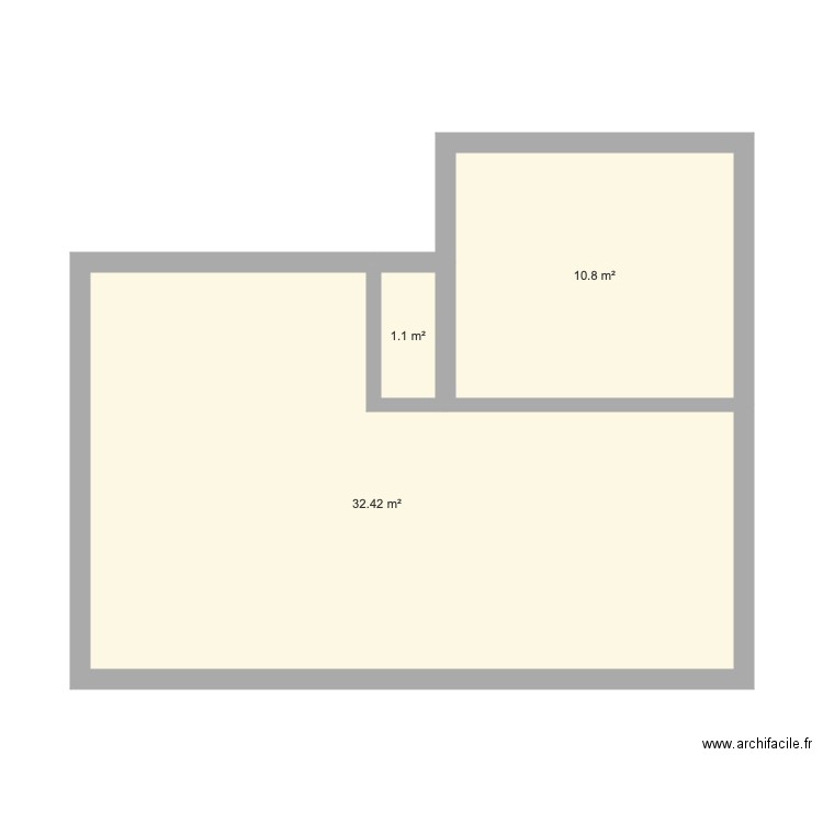 plan maison location sans meuble. Plan de 0 pièce et 0 m2