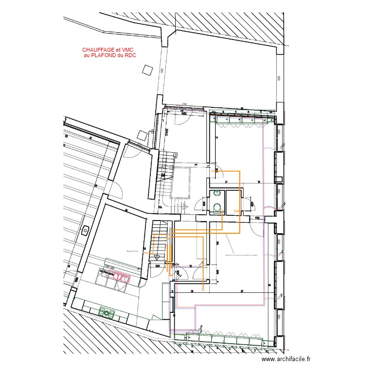 003. Plan de 0 pièce et 0 m2