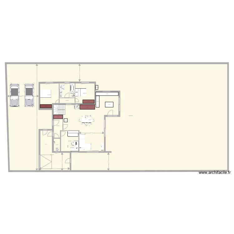 ploun rdc 10. Plan de ploun rdc 10. Plan de