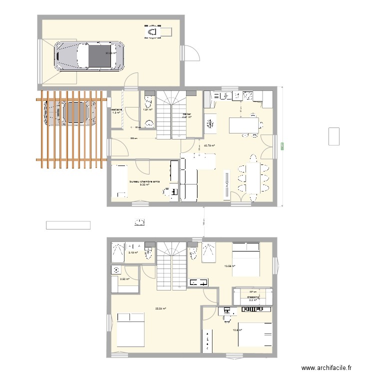 natacha5. Plan de 0 pièce et 0 m2