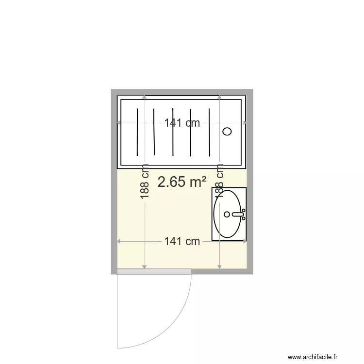 MACHPY ERIC. Plan de 