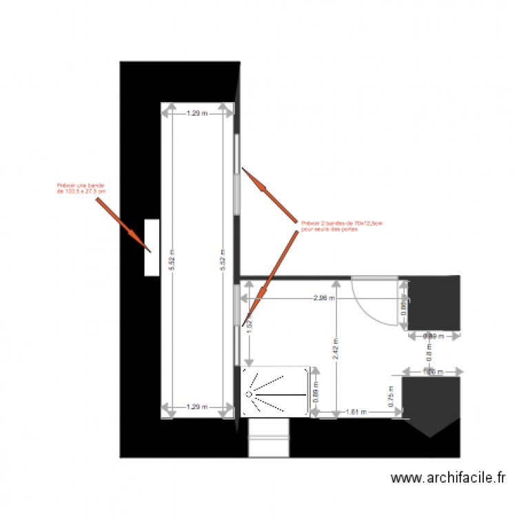 Plan Divet Héléne. Plan de 0 pièce et 0 m2