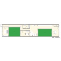 Plan mairie 90m2