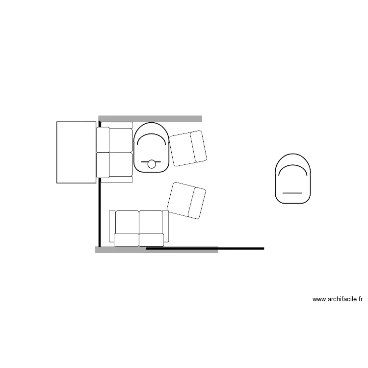 Camping Car. Plan de Camping Car. Plan de