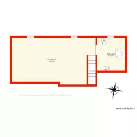 BI 3540 &eacute;tage non c&ocirc;t&eacute;