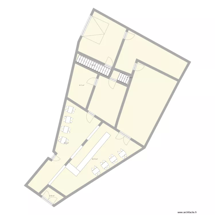 place jean jaures 16 herstal. Plan de 