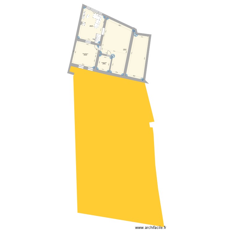 Maison Christopher21. Plan de 0 pièce et 0 m2