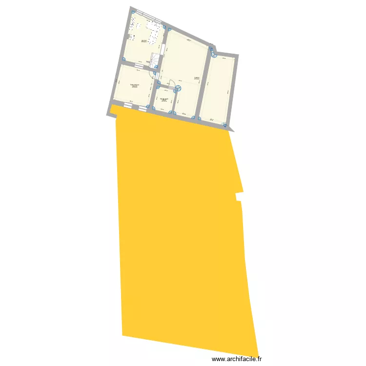 Maison Christopher21. Plan de 